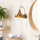 Opviq Wall Lamp Varzan - 10845 Vintage