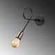 Wall Lamp Viraj - 10865 Black
Antique Wall Lamp Viraj - 10865 Black
Antique