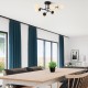 Chandelier Camflo - 10385 Black
Cream Chandelier Camflo - 10385 Black
Cream