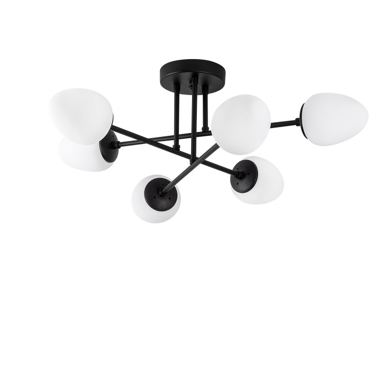 Chandelier Camflo - 10385 Black
Cream