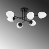 Chandelier Camflo - 10385 Black
Cream