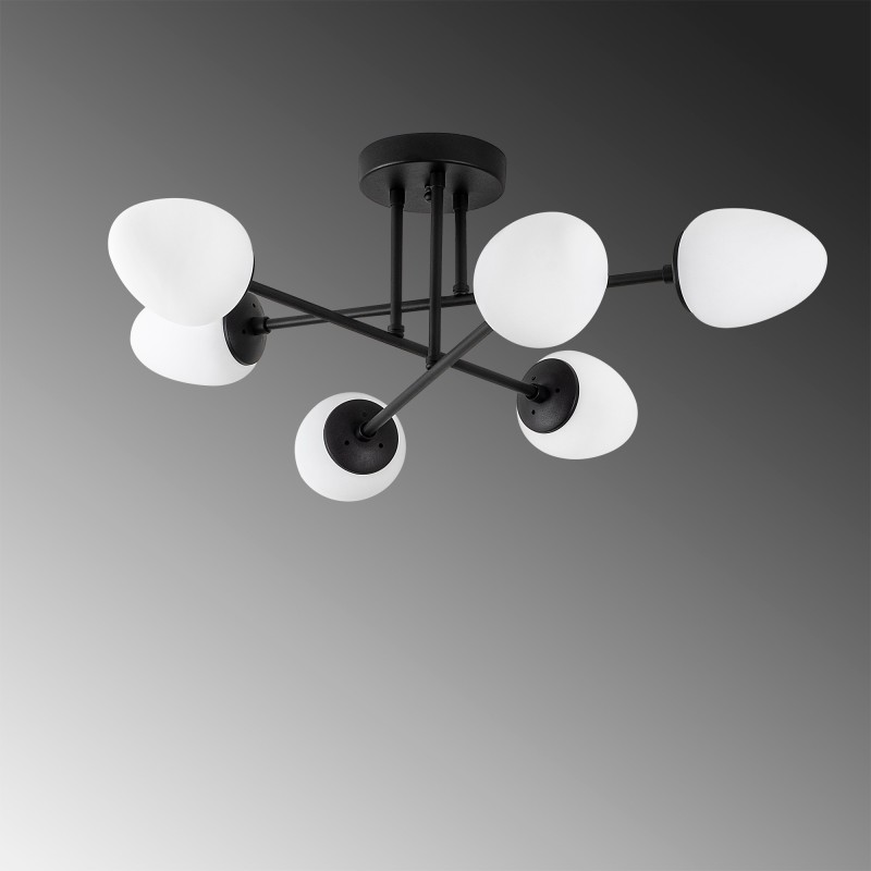 Chandelier Camflo - 10385 Black
Cream