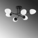 Chandelier Camflo - 10385 Black
Cream Chandelier Camflo - 10385 Black
Cream