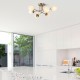 Chandelier Camflo - 10390 Vintage Opviq Chandelier Camflo - 10390 Vintage