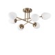 Chandelier Camflo - 10390 Vintage Opviq Chandelier Camflo - 10390 Vintage