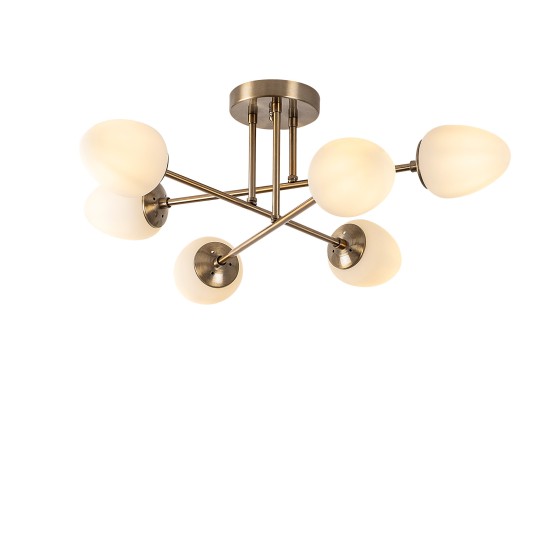 Chandelier Camflo - 10390 Vintage Opviq Chandelier Camflo - 10390 Vintage