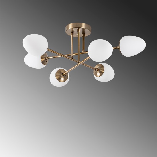 Chandelier Camflo - 10390 Vintage Opviq Chandelier Camflo - 10390 Vintage