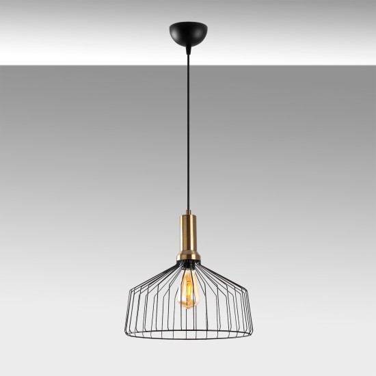Chandelier Dear - 11200 Black
Antique Chandelier Dear - 11200 Black
Antique