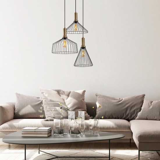 Chandelier Dear - 11215 Black
Antique Chandelier Dear - 11215 Black
Antique