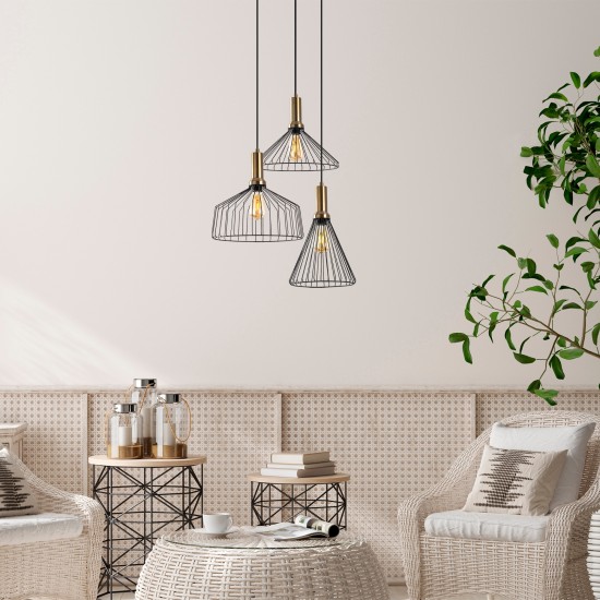 Chandelier Dear - 11215 Black
Antique Chandelier Dear - 11215 Black
Antique