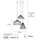 Chandelier Dear - 11215 Black
Antique Chandelier Dear - 11215 Black
Antique