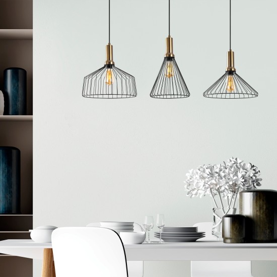 Chandelier Dear - 11220 Black
Antique Chandelier Dear - 11220 Black
Antique