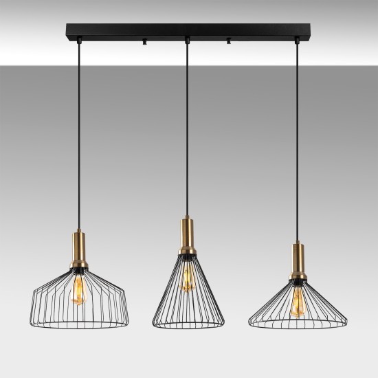 Chandelier Dear - 11220 Black
Antique Chandelier Dear - 11220 Black
Antique