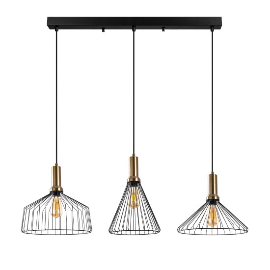 Chandelier Dear - 11220 Black
Antique Chandelier Dear - 11220 Black
Antique