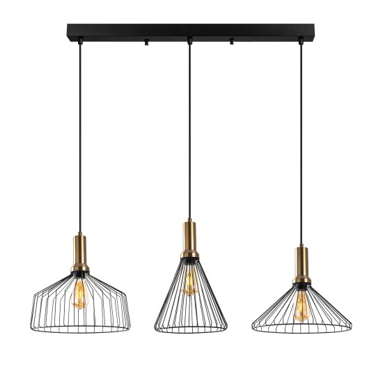 Chandelier Dear - 11220 Black
Antique Chandelier Dear - 11220 Black
Antique