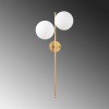 Wall Lamp Fazli - 10410 Shiny Gold