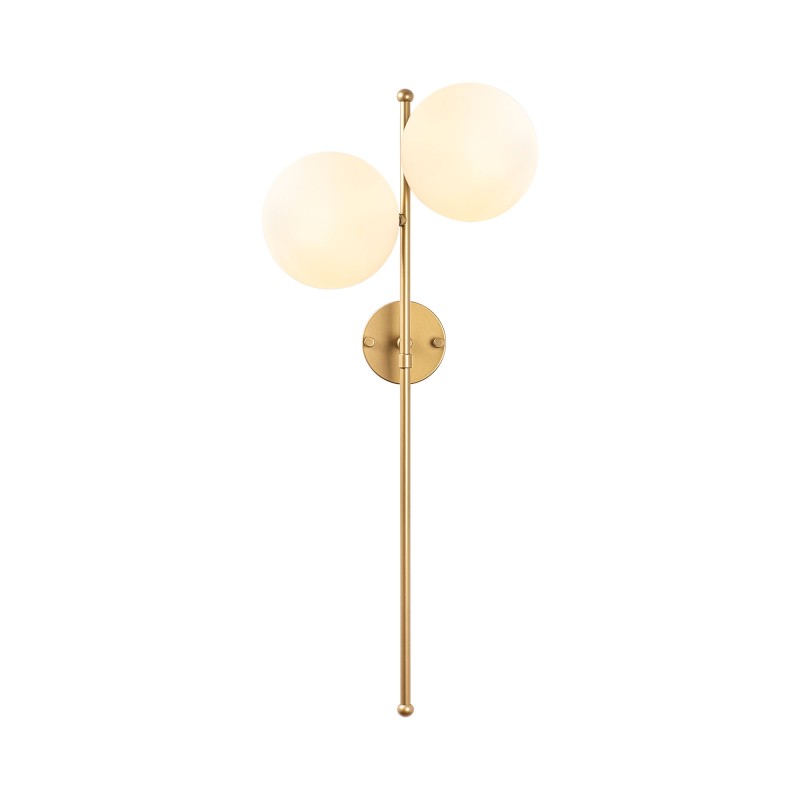 Wall Lamp Fazli - 10410 Shiny Gold