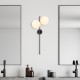 Wall Lamp Fazli - 10420 Black
Cream Wall Lamp Fazli - 10420 Black
Cream