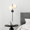 Wall Lamp Fazli - 10420 Black
Cream