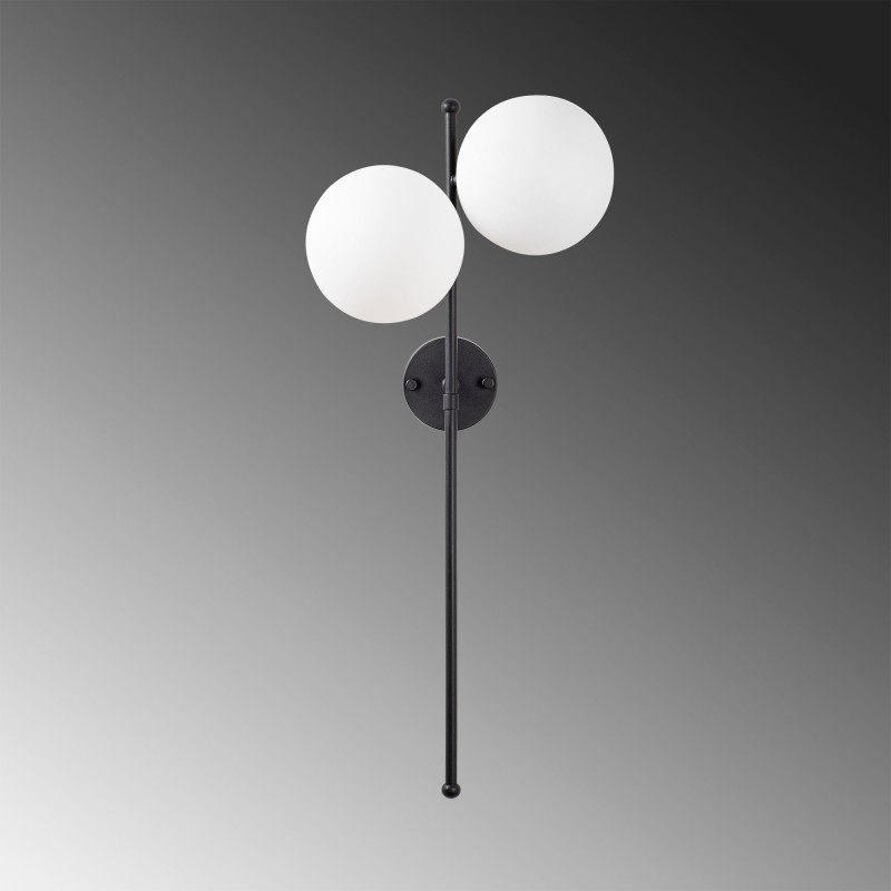 Wall Lamp Fazli - 10420 Black
Cream