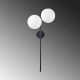 Wall Lamp Fazli - 10420 Black
Cream Wall Lamp Fazli - 10420 Black
Cream