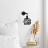 Wall Lamp Hay - 11870 Black