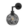 Wall Lamp Hay - 11870 Black