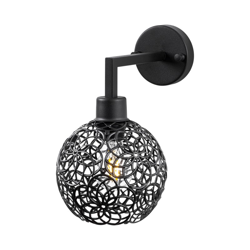 Wall Lamp Hay - 11870 Black