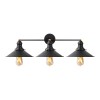 Wall Lamp Conical - 12185 Black
Antique