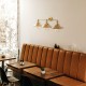 Wall Lamp Conical - 12186 Gold