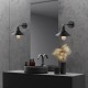 Wall Lamp Conical - 12195 Black
Antique Wall Lamp Conical - 12195 Black
Antique