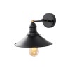 Wall Lamp Conical - 12195 Black
Antique
