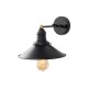Wall Lamp Conical - 12195 Black
Antique Wall Lamp Conical - 12195 Black
Antique