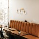 Wall Lamp Horn - 12206 Gold