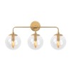 Wall Lamp Horn - 12206 Gold
