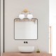 Wall Lamp Horn - 12210 Gold