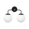 Wall Lamp Horn - 12212 Black
Antique
Cream