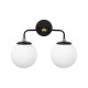 Wall Lamp Horn - 12212 Black
Antique
Cream Wall Lamp Horn - 12212 Black
Antique
Cream