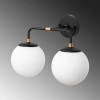 Wall Lamp Horn - 12212 Black
Antique
Cream