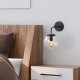 Wall Lamp Horn - 12218 Black
Gold Wall Lamp Horn - 12218 Black
Gold