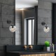 Wall Lamp Horn - 12218 Black
Gold Wall Lamp Horn - 12218 Black
Gold