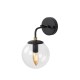 Wall Lamp Horn - 12218 Black
Gold Wall Lamp Horn - 12218 Black
Gold