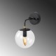Wall Lamp Horn - 12218 Black
Gold Wall Lamp Horn - 12218 Black
Gold