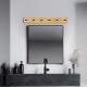 Wall Lamp Mirro - 12237 Gold Wall Lamp Mirro - 12237 Gold