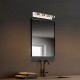 Wall Lamp Mirro - 12241 White Wall Lamp Mirro - 12241 White