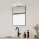 Wall Lamp Mirro - 12241 White Wall Lamp Mirro - 12241 White