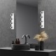 Wall Lamp Mirro - 12241 White Wall Lamp Mirro - 12241 White