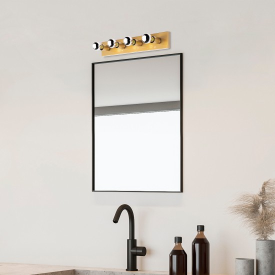 Wall Lamp Mirro - 12242 Gold Wall Lamp Mirro - 12242 Gold