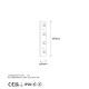 Wall Lamp Mirro - 12242 Gold Wall Lamp Mirro - 12242 Gold
