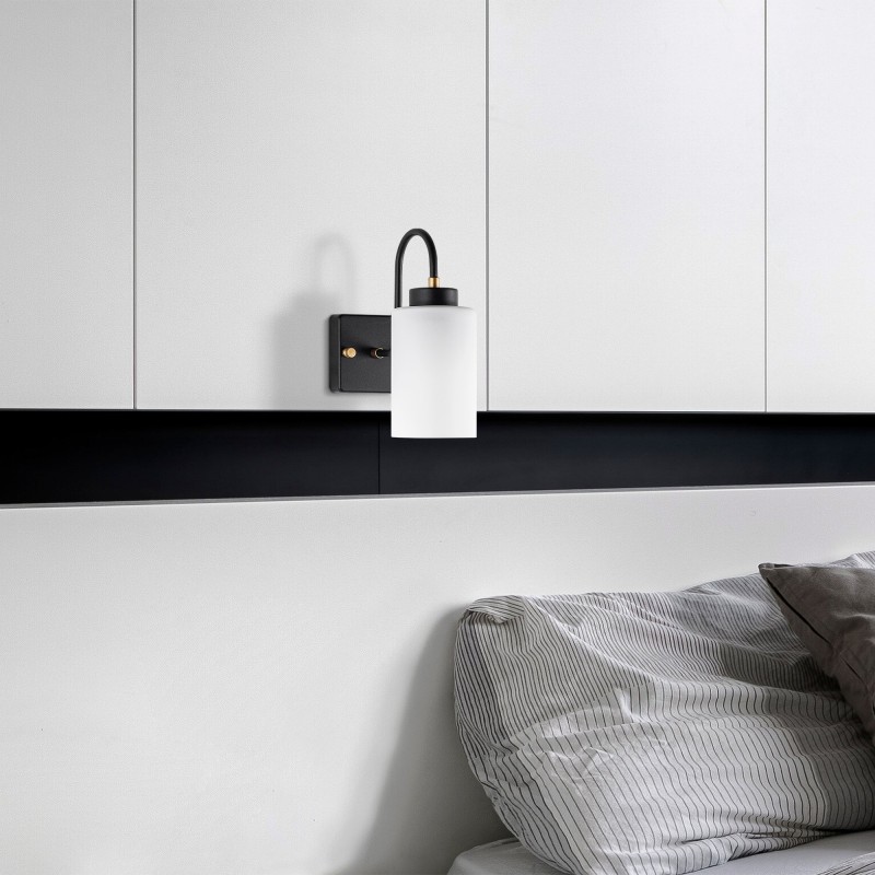 Opviq Wall Lamp Duzsuz - 13141 Gold